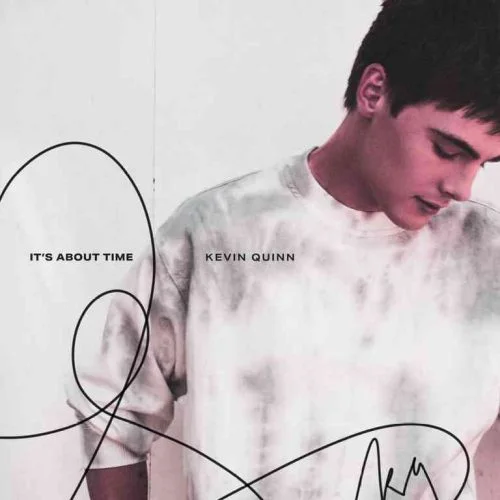 It's About Time album by Kevin Quinn