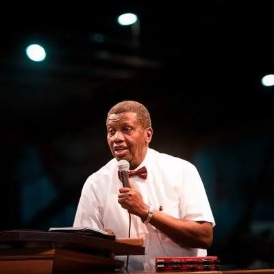 Significance of the Anointing SERMON by Pastor E.A Adeboye