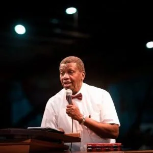God is a Builder SERMON by Pastor E.A Adeboye