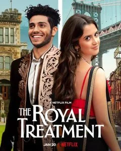 The Royal Treatment movie