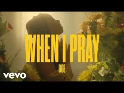 When I Pray by DOE 