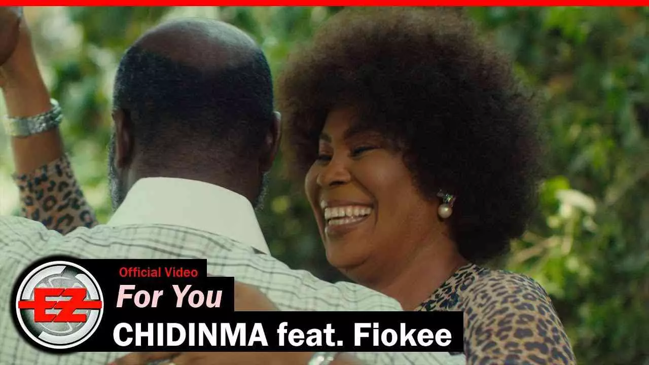 For You by Chidinma 