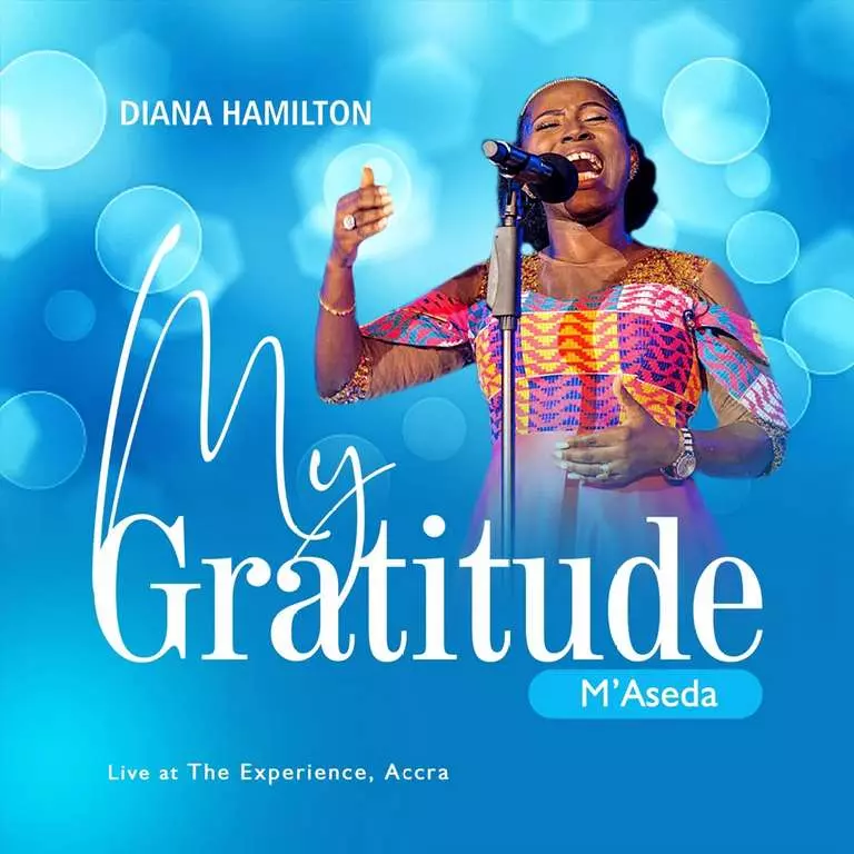 My Gratitude by Diana Hamilton