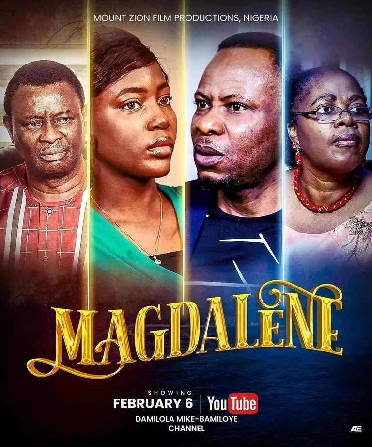 Magdalene movie by Mount Zion 