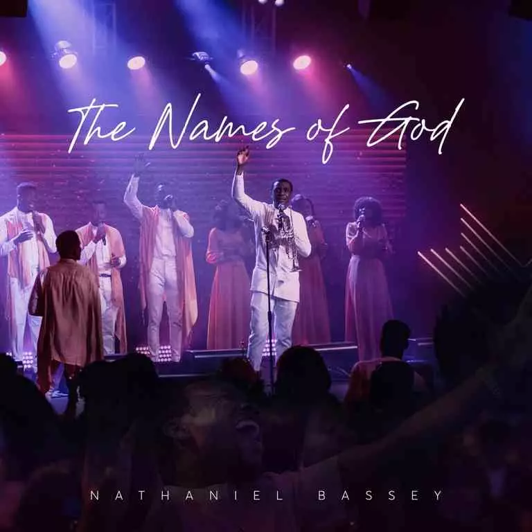 Names of God by Nathaniel Bassey