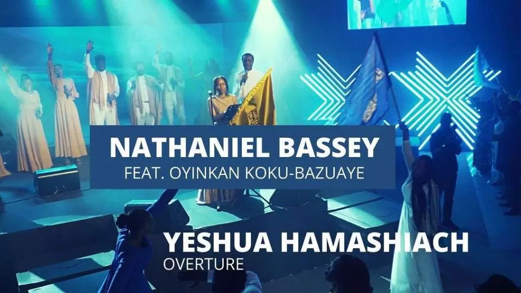 Yeshua Hamashiach (Overture) by Nathaniel Bassey Ft. Oyinkan Koku-Bazuaye