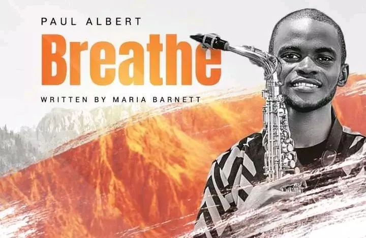 Breathe by Paul Albert 