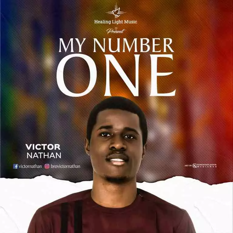 My Number One by Victor Nathan