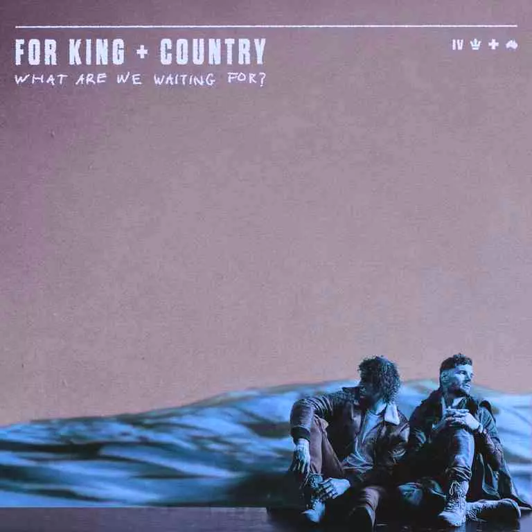 Cheering You On by for KING & COUNTRY 