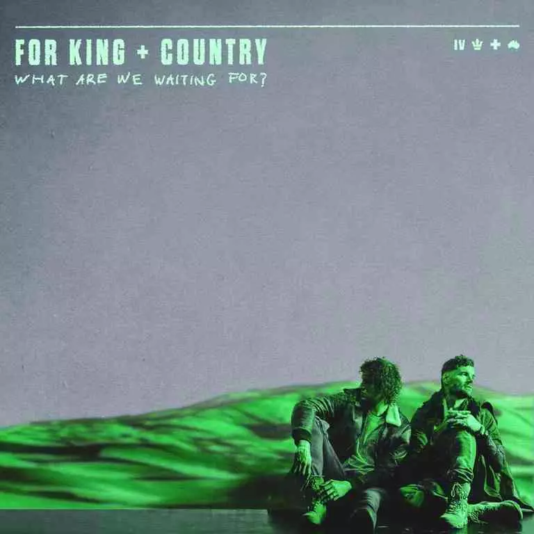 Shy by for KING & COUNTRY 