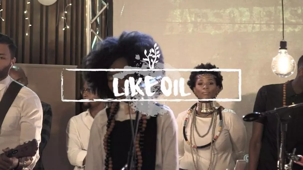 Like Oil by We Will Worship
