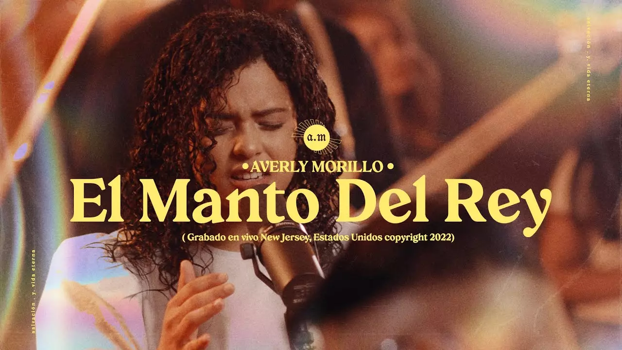 El Manto del Rey by Averly Morillo 