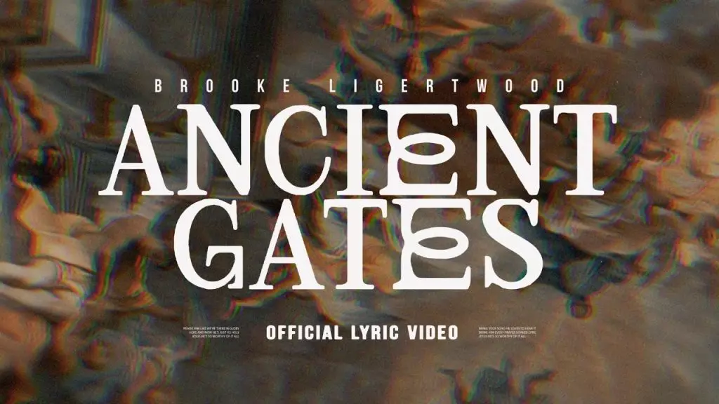Ancient Gates by Brooke Ligertwood