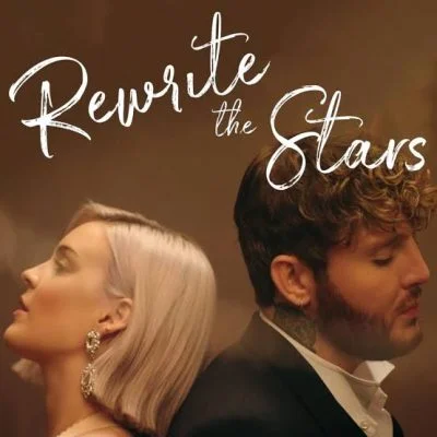 Rewrite The Stars by Anne-Marie & James Arthur 