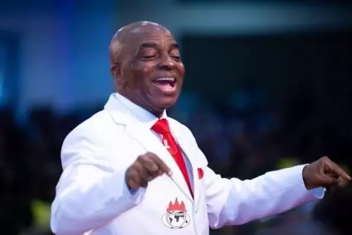 On a Flight to World of no Limits (Part 1) SERMON by Bishop David Oyedepo