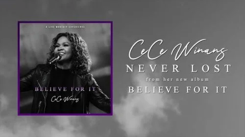 Never Lost by CeCe Winans