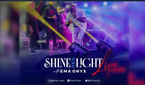 Shine Your Light by Ema Onyx 