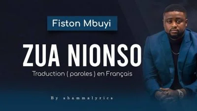 Zwa Nionso by Fiston Mbuyi