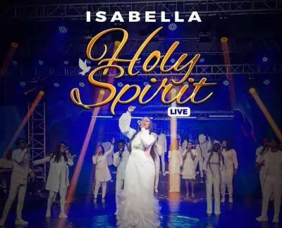 Holy Spirit by Isabella Melodies 