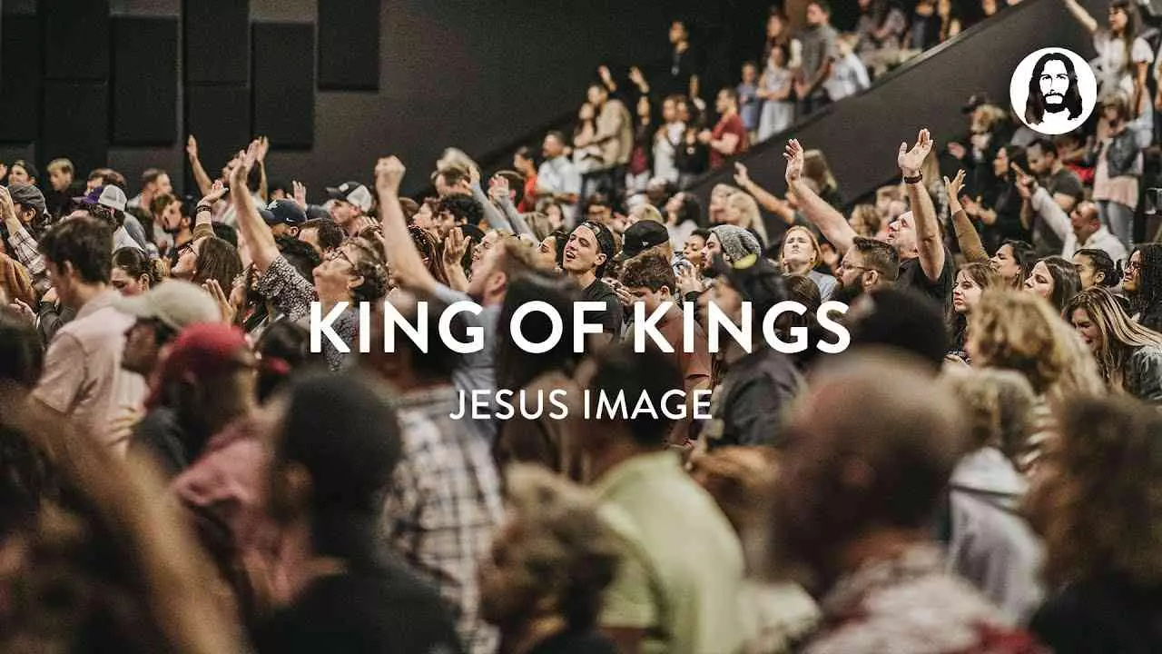 King of Kings by Jesus Image