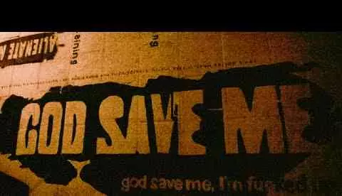 God Save Me by Machine Gun Kelly