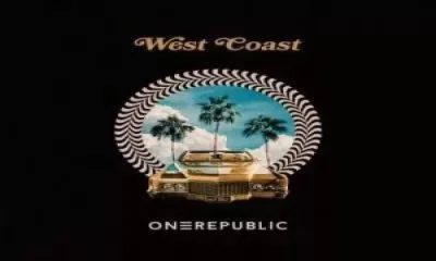 HalWest Coast by OneRepublic 