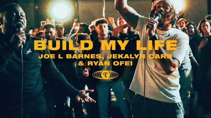 Build My Life by Tribl & Maverick City Music 