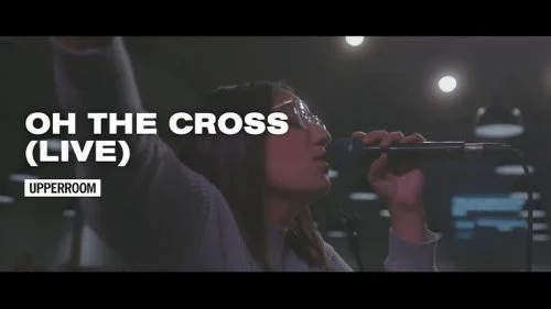 Oh the Cross + Confidence to Enter In  by UPPERROOM