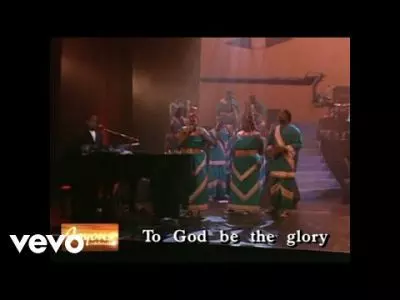 To God Be the Glory by Joyous Celebration 