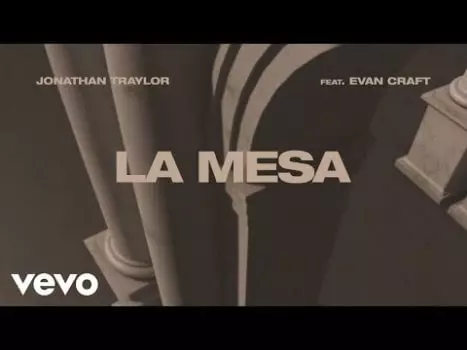 La Mesa by Jonathan Traylor 