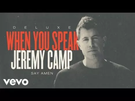 Say Amen by Jeremy Camp 