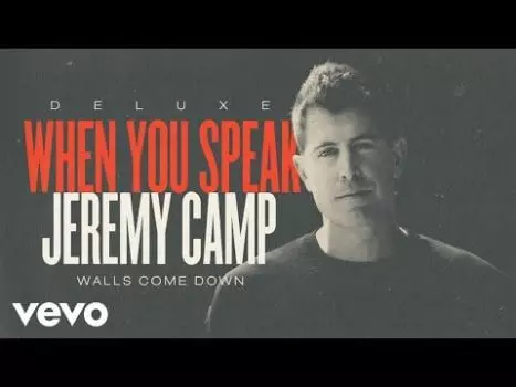 Walls Come Down by Jeremy Camp 