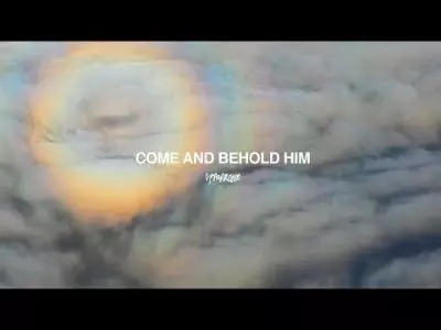 Come And Behold Him by UpperRoom 