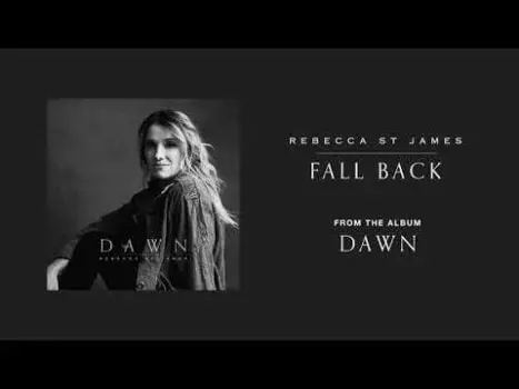 Fall Back by Rebecca St. James 