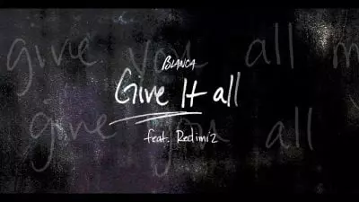 Give It All by Blanca 