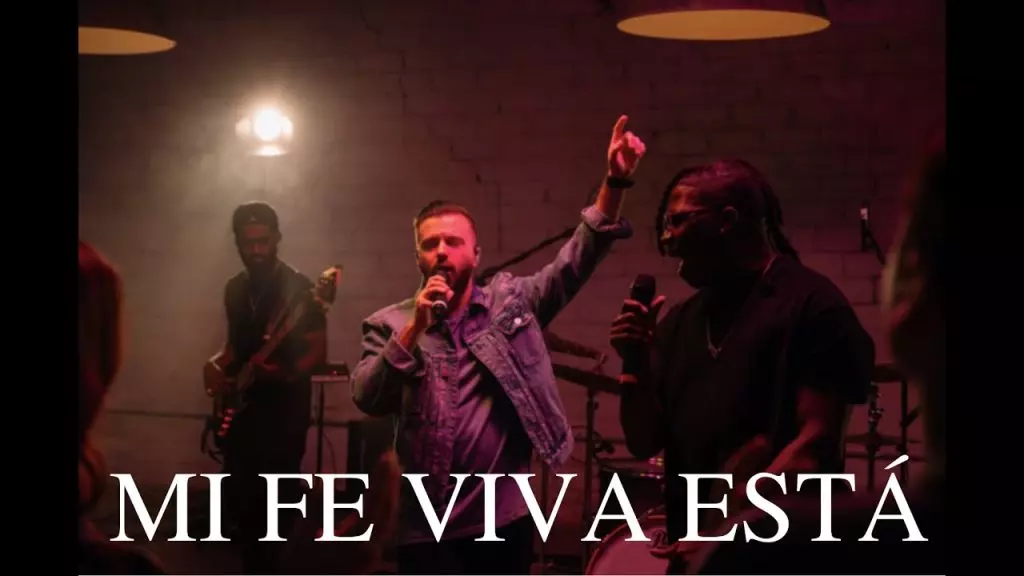Mi Fe Viva Está by Evan Craft ft. Ke'erron