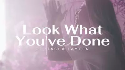 Look What You've Done by Tasha Layton 