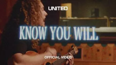 But I know You will by Hillsong 