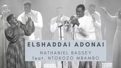 Elshaddai-Adonai by Nathaniel Bassey