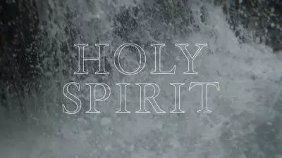 Holy Spirit Come by Patrick Mayberry 