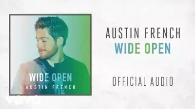 Wide Open by Austin French 