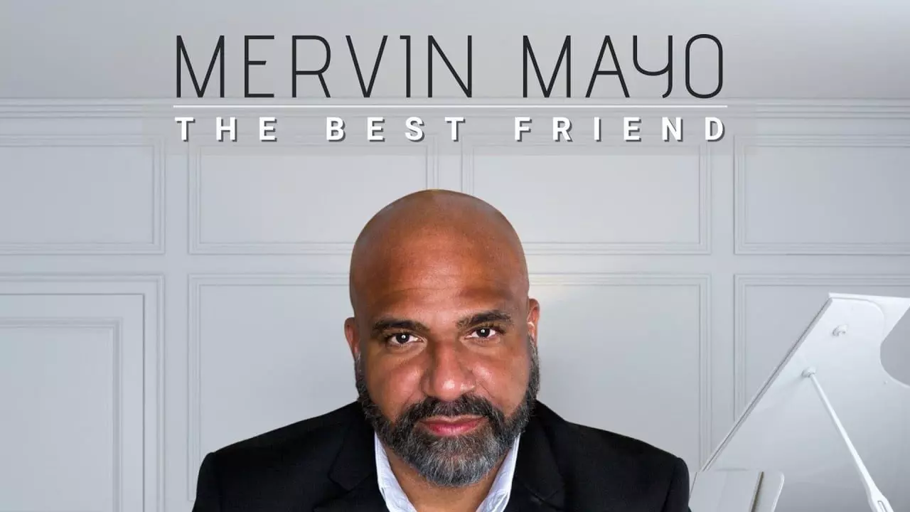 The Best Friend by Mervin Mayo 