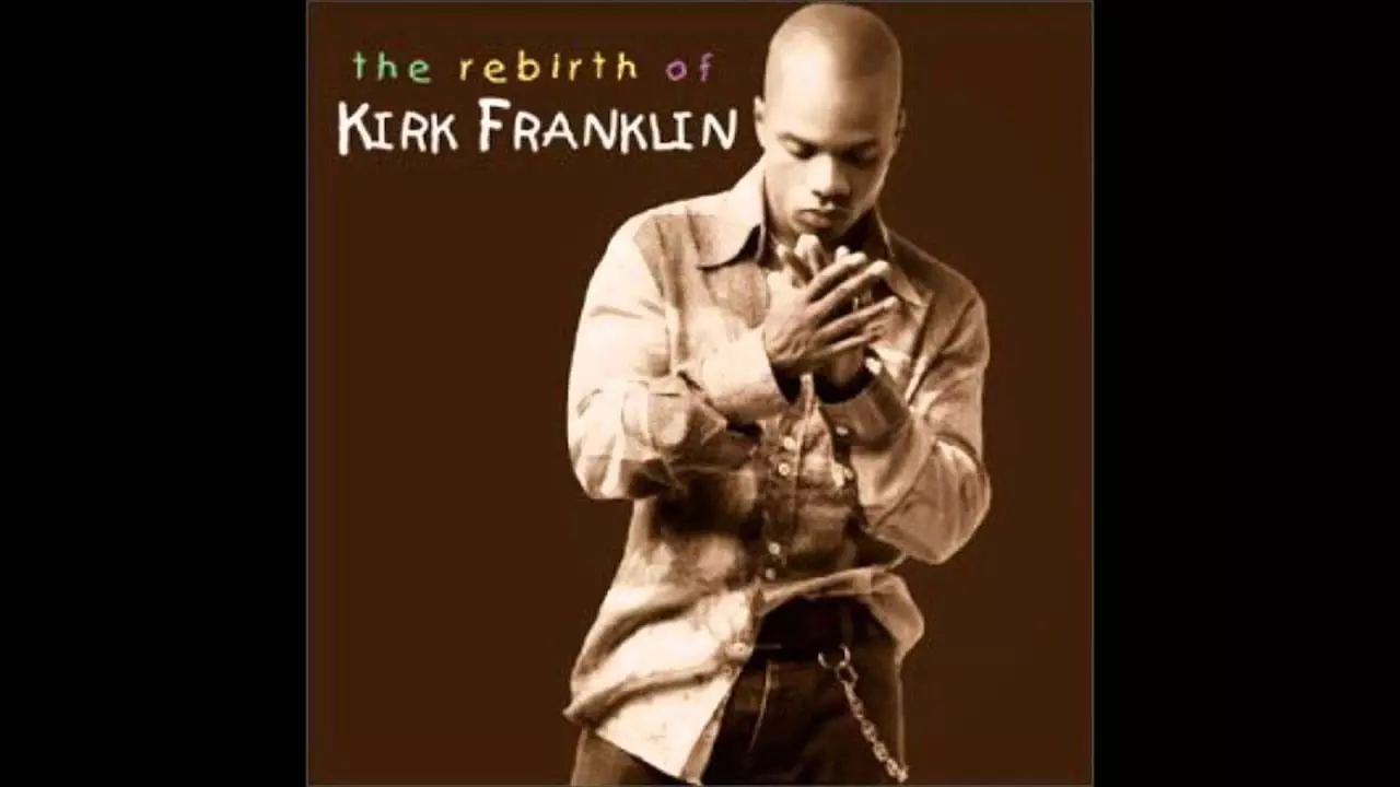 More Than I Can Bear by Kirk Franklin