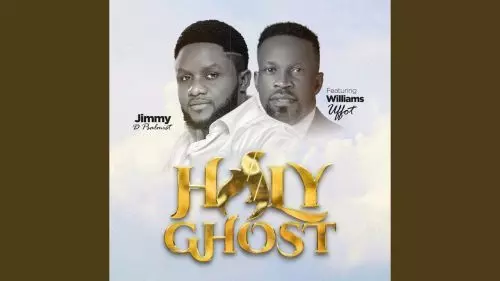 Holy Ghost by Jimmy D Psalmist 