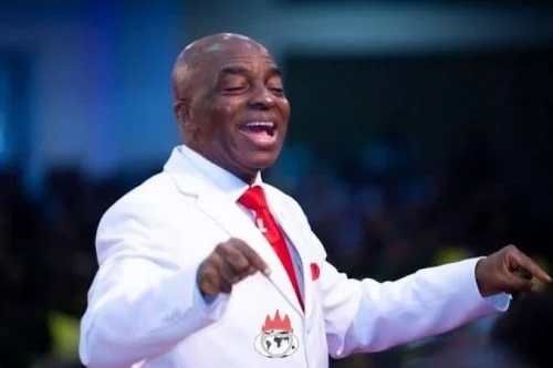 Understanding The Law of Success SERMON by Bishop David Oyedepo