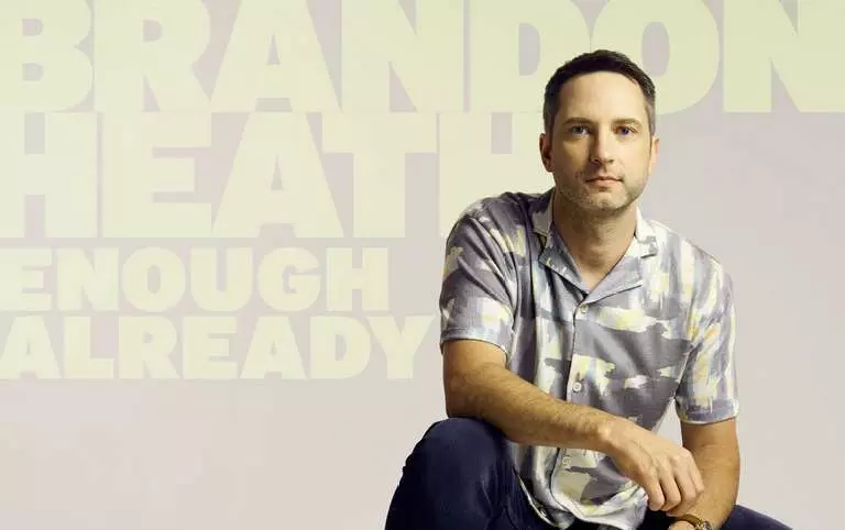 This Changes Everything by Brandon Heath