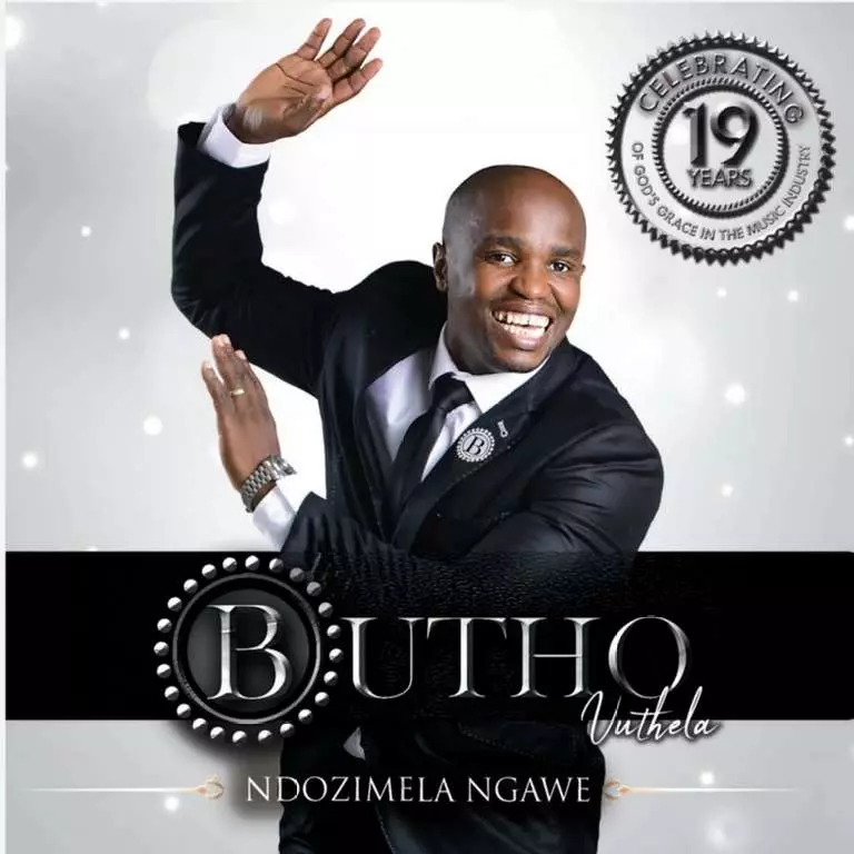 Ndozimela Ngawe album Butho Vuthela