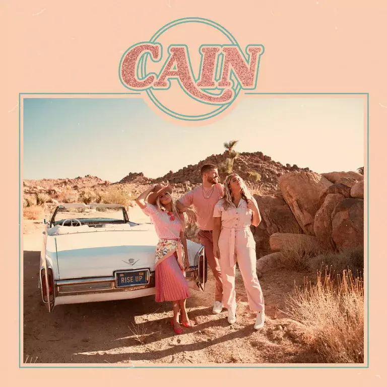 Rise Up album by CAIN