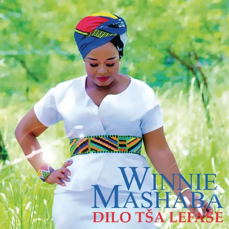 Dilo Tša Lefase by Dr. Winnie Mashaba