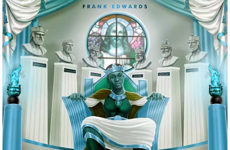 The One For Me by Frank Edwards 
